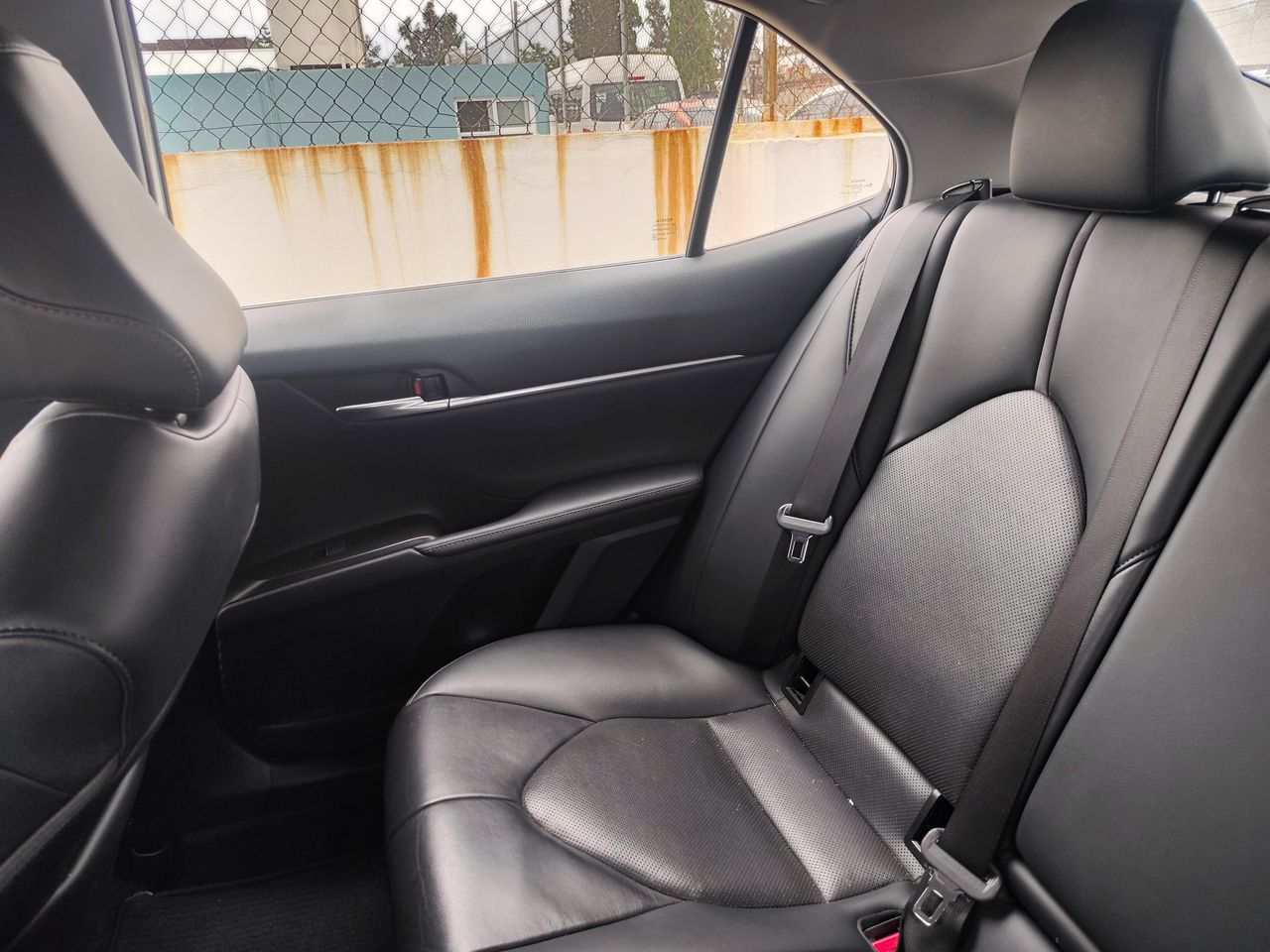 2022 Toyota CAMRY XLE HV