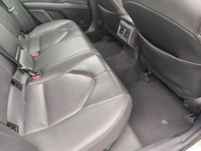 2022 Toyota CAMRY XLE HV