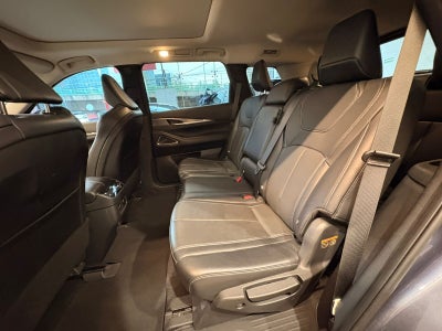 2022 INFINITI QX60 3.5L LUXE AWD 22