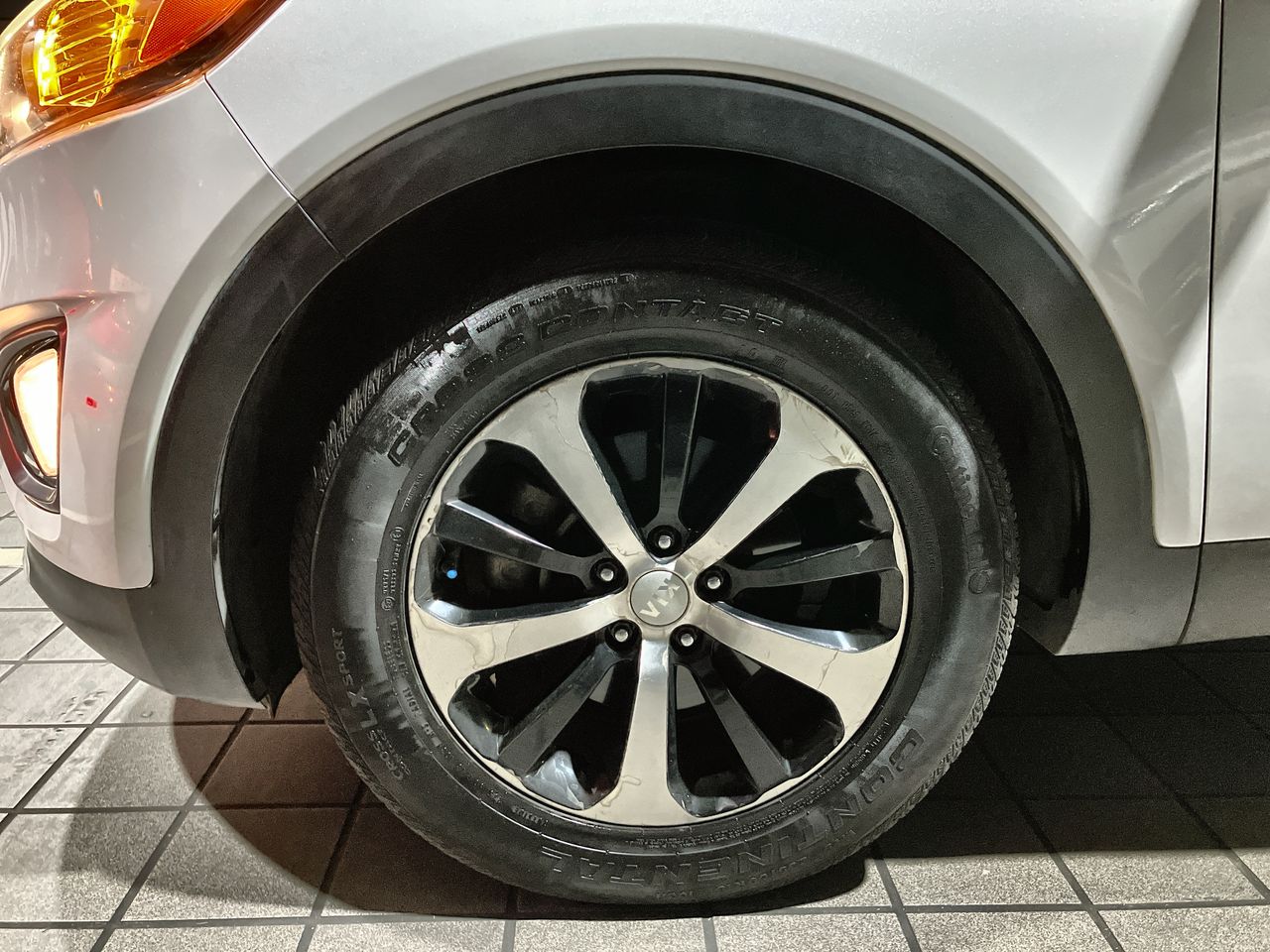 2017 Kia SORENTO EX 3.3 AT