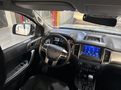 2022 Ford RANGER CREW CAB XLT 4X4 DIESEL 3.2L I5 6VEL AUT