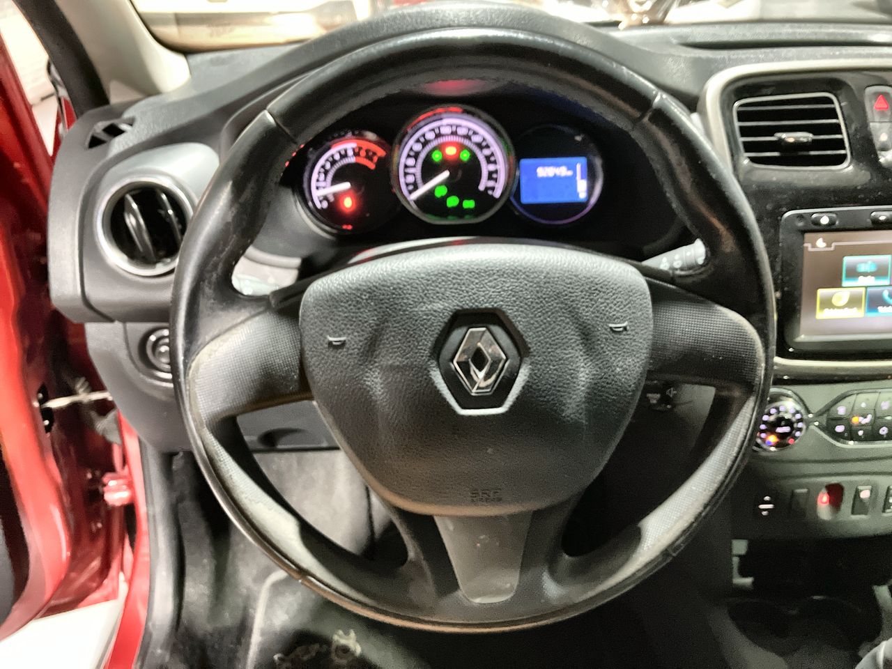 2019 RENAULT STEPWAY INTENS