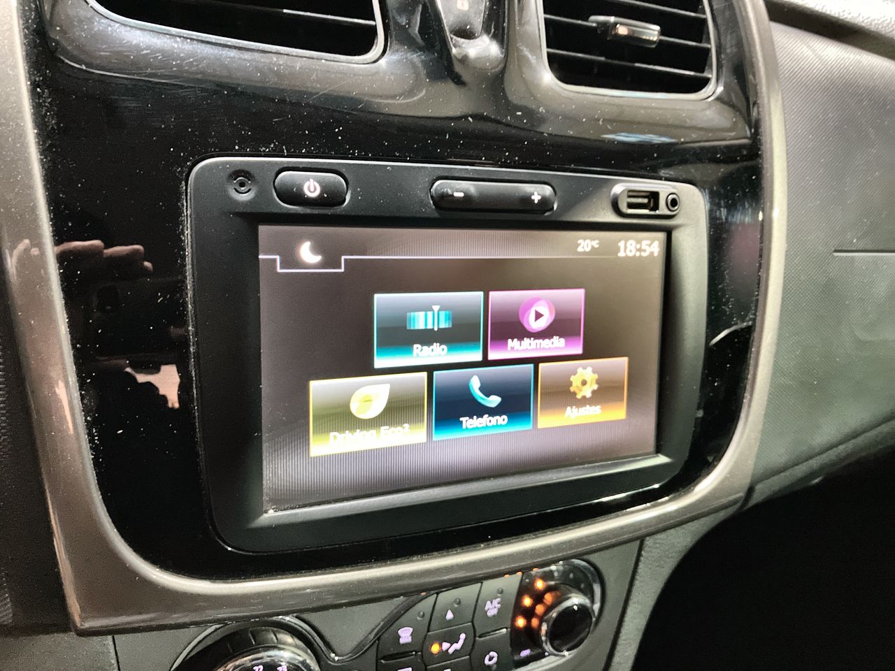 2019 RENAULT STEPWAY INTENS