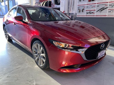 2019 Mazda MAZDA3 I SPORT T/M SEDAN
