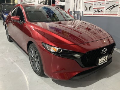 2022 Mazda MAZDA3 I SPORT TA