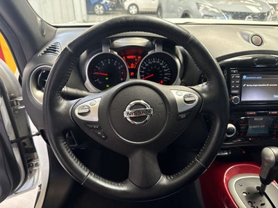 2016 Nissan JUKE EXCLUSIVE CVT