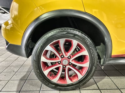 2017 Nissan JUKE EXCLUSIVE CVT