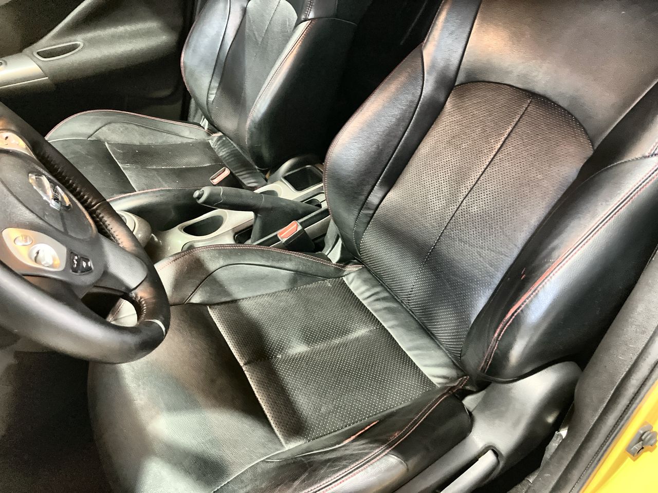 2017 Nissan JUKE EXCLUSIVE CVT