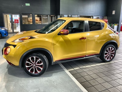 2017 Nissan JUKE EXCLUSIVE CVT