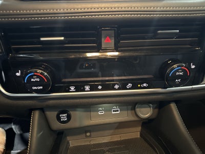 2025 Nissan X-TRAIL EXCLUSIVE 2 ROW 25