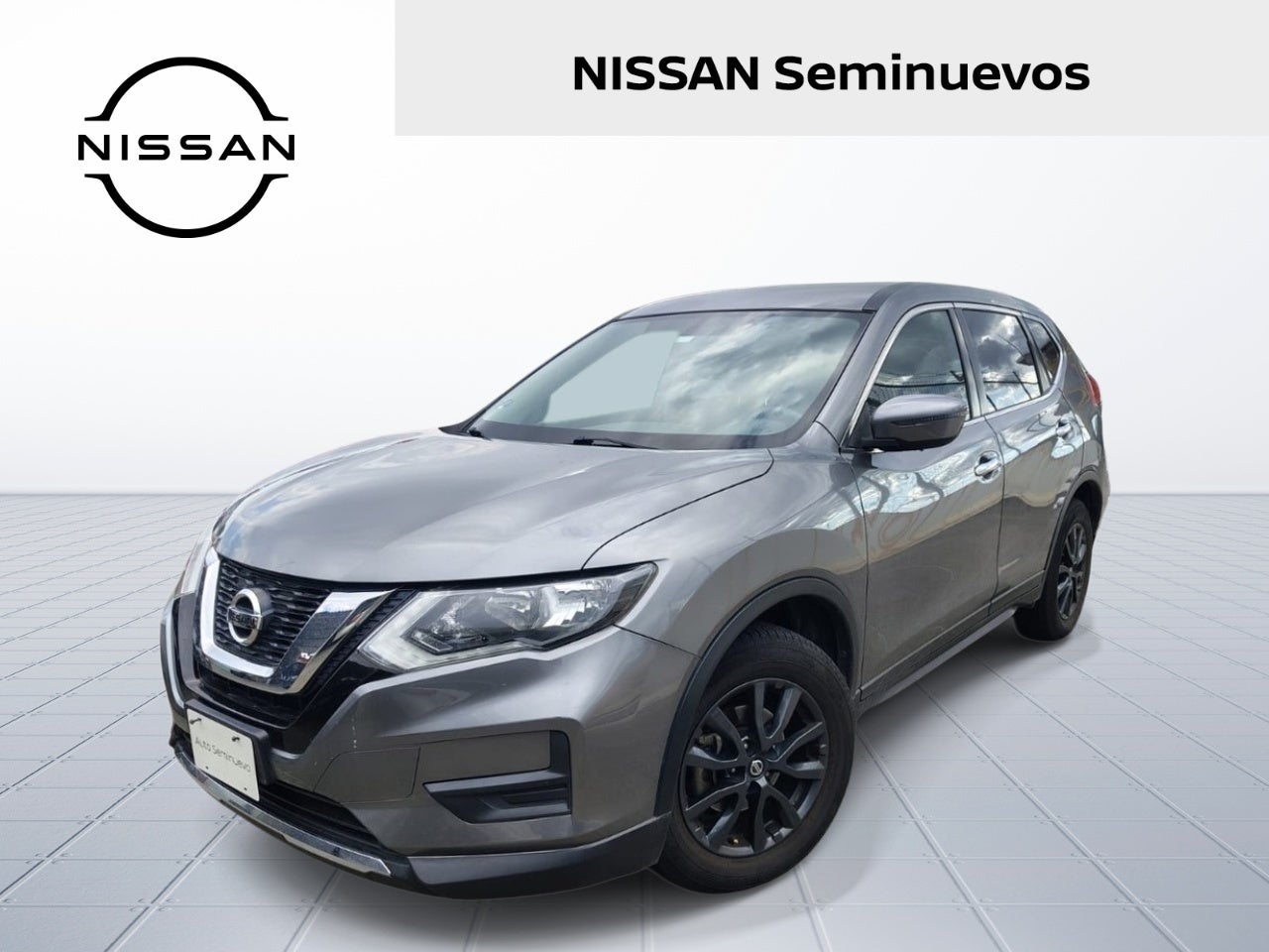 2022 Nissan X-TRAIL SENSE 2 ROW 22