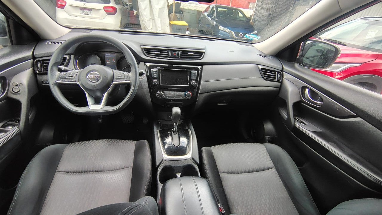 2022 Nissan X-TRAIL SENSE 2 ROW 22