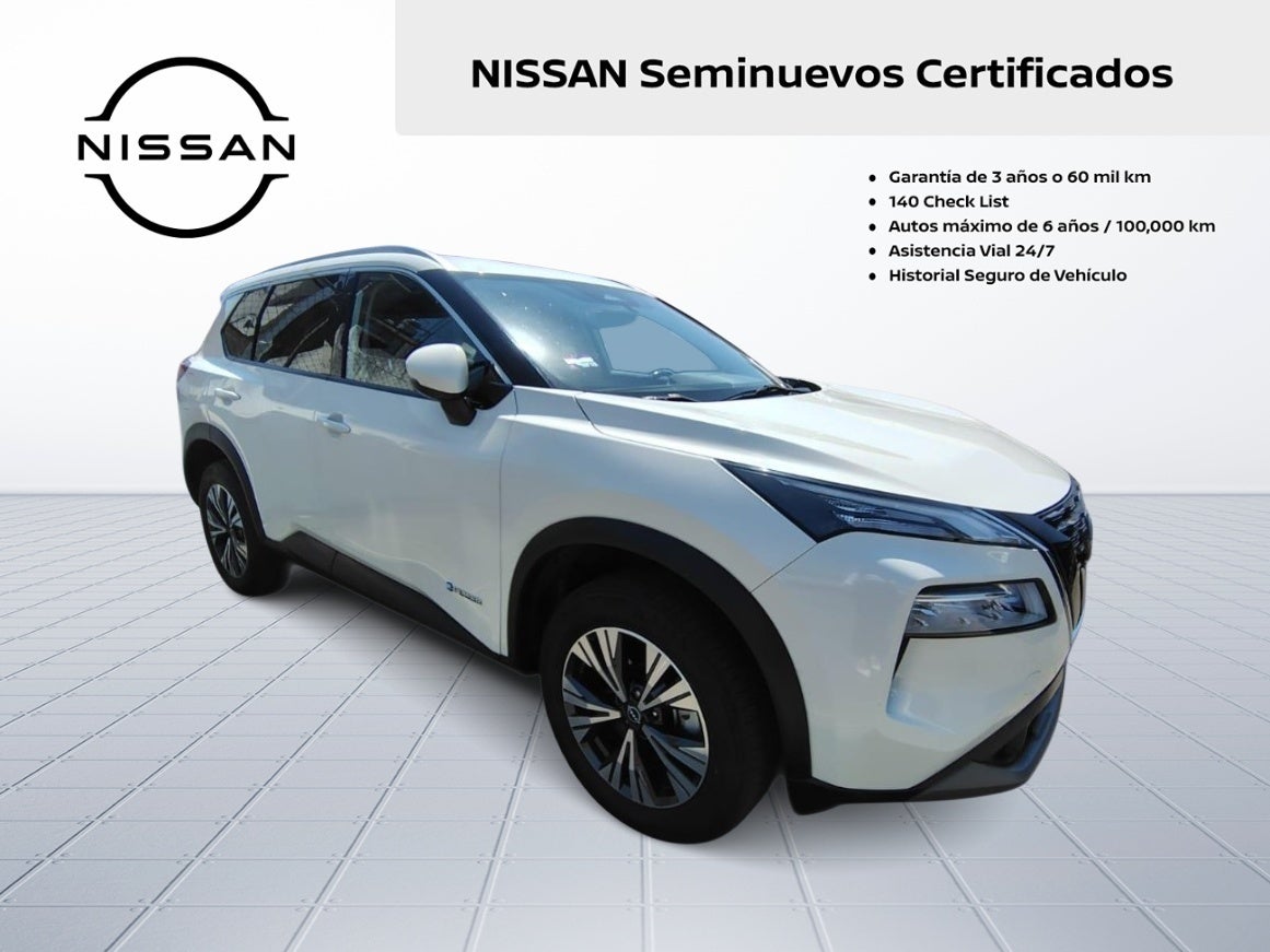 2024 Nissan X-TRAIL EXCLUSIVE E-POWER 2 ROW 23