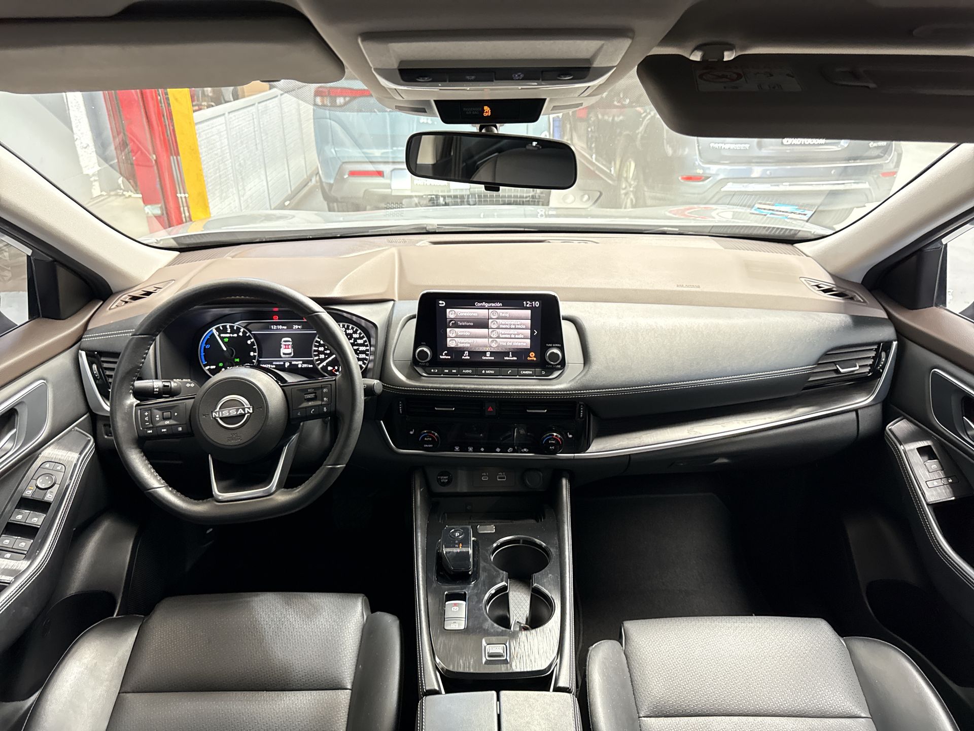 2023 Nissan X-TRAIL EXCLUSIVE E-POWER 2 ROW 23