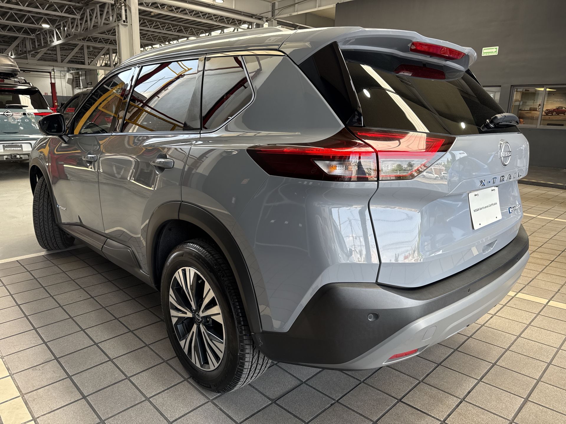 2023 Nissan X-TRAIL EXCLUSIVE E-POWER 2 ROW 23