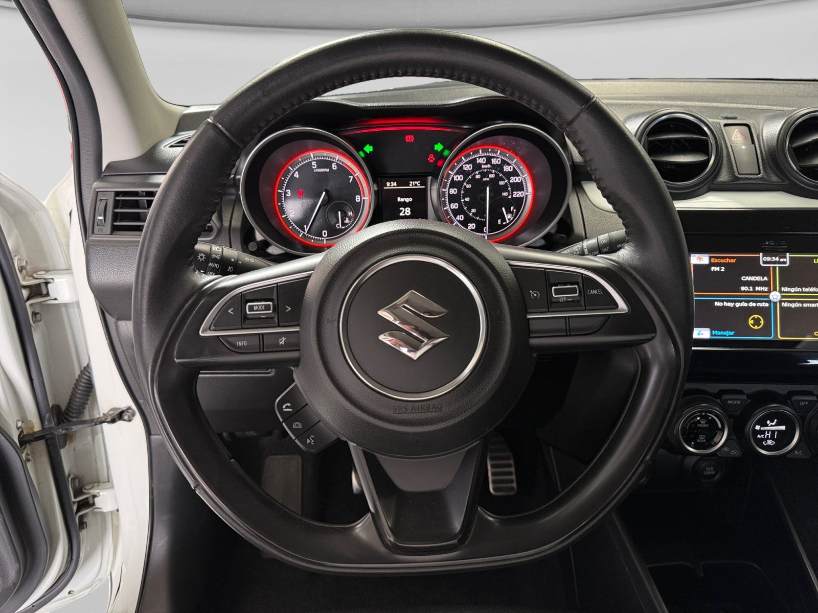 2019 SUZUKI SWIFT GLX TA