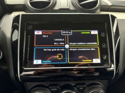 2019 SUZUKI SWIFT GLX TA