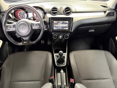 2019 SUZUKI SWIFT GLX TA