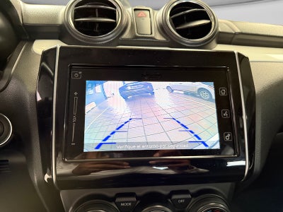 2019 SUZUKI SWIFT GLX TA
