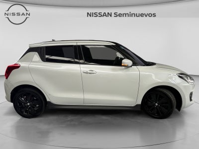 2019 SUZUKI SWIFT GLX TA