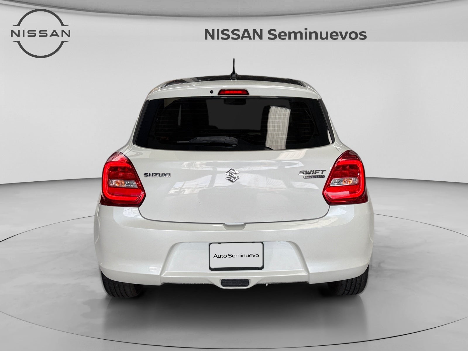2019 SUZUKI SWIFT GLX TA