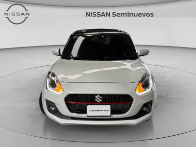 2019 SUZUKI SWIFT GLX TA