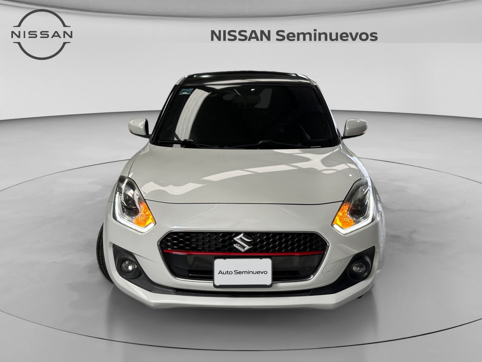 2019 SUZUKI SWIFT GLX TA