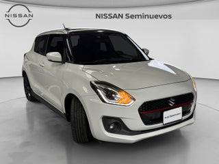 2019 SUZUKI SWIFT GLX TA