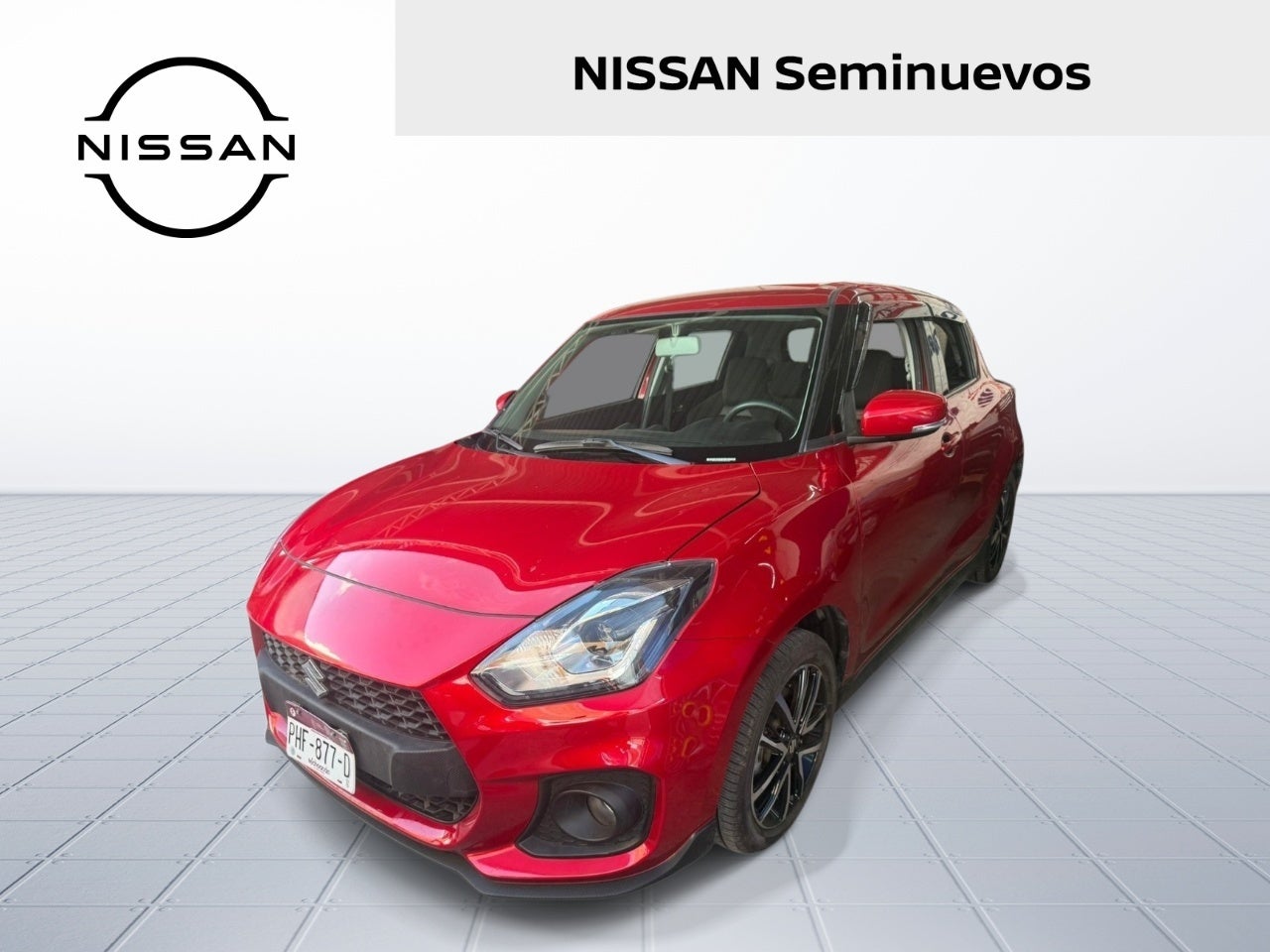 2023 SUZUKI SWIFT SWIFT 1.4 L SPORT 6 MT DITC