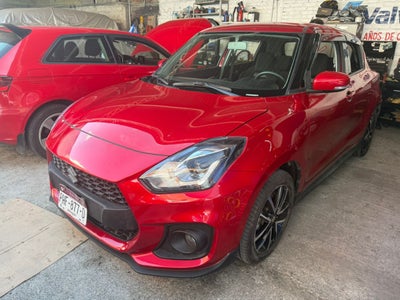 2023 SUZUKI SWIFT SWIFT 1.4 L SPORT 6 MT DITC