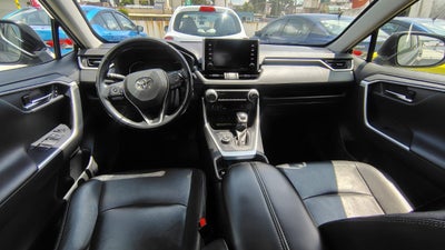 2019 Toyota RAV4 2.5 LIMITED AWD AT