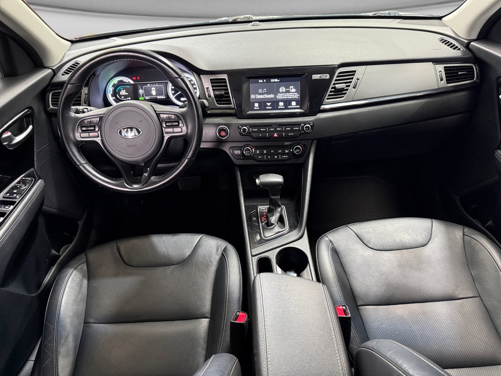 2019 Kia NIRO 1.6L GDI EX T/A