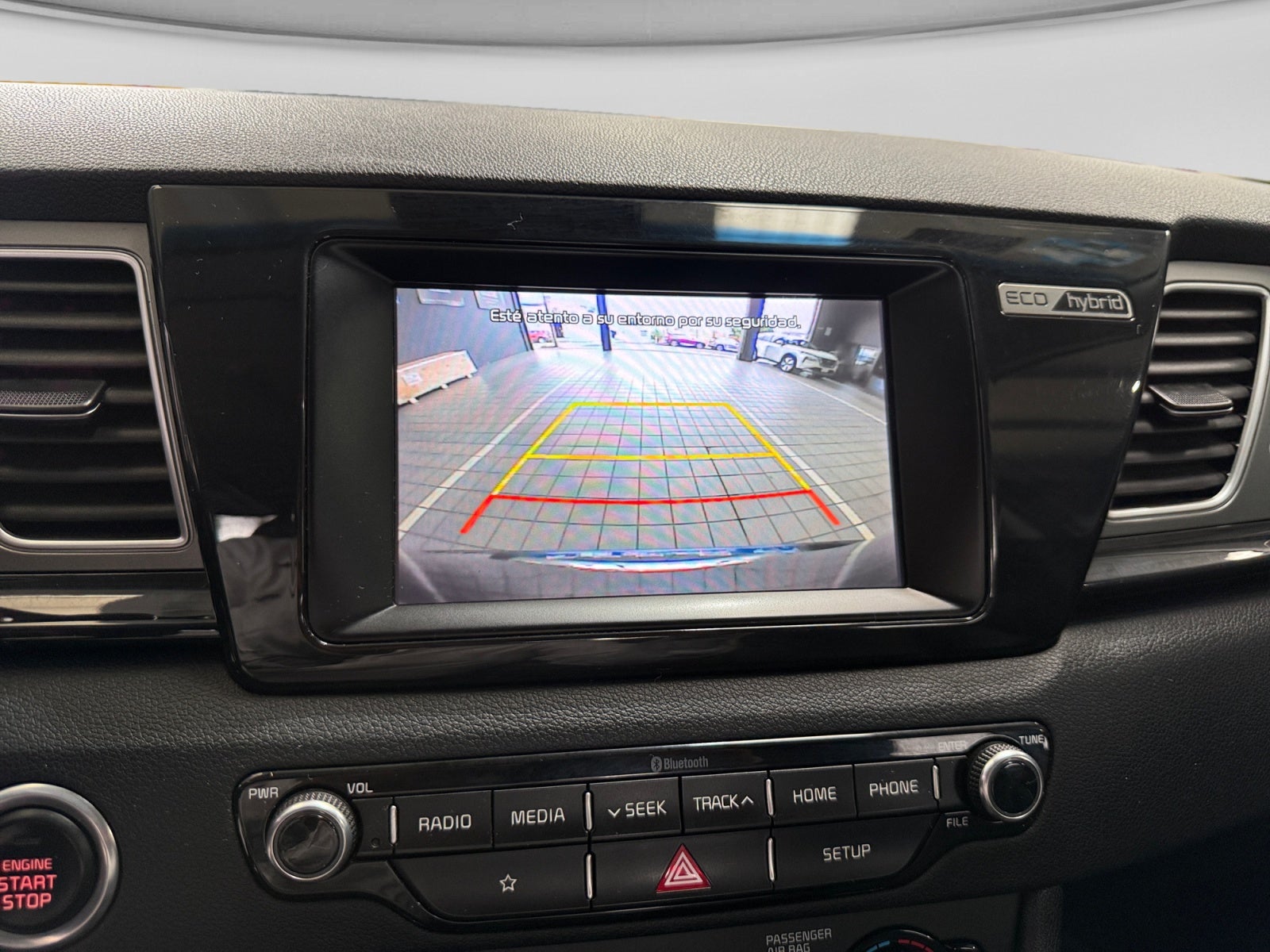 2019 Kia NIRO 1.6L GDI EX T/A