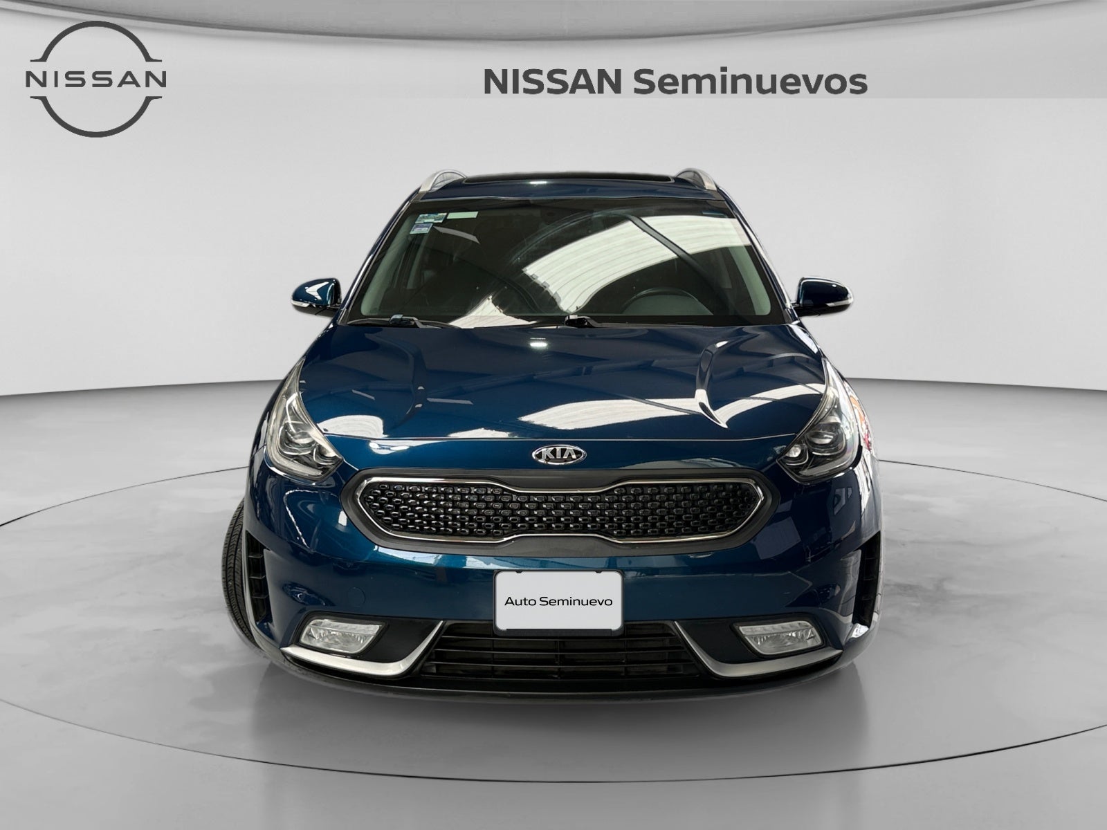 2019 Kia NIRO 1.6L GDI EX T/A