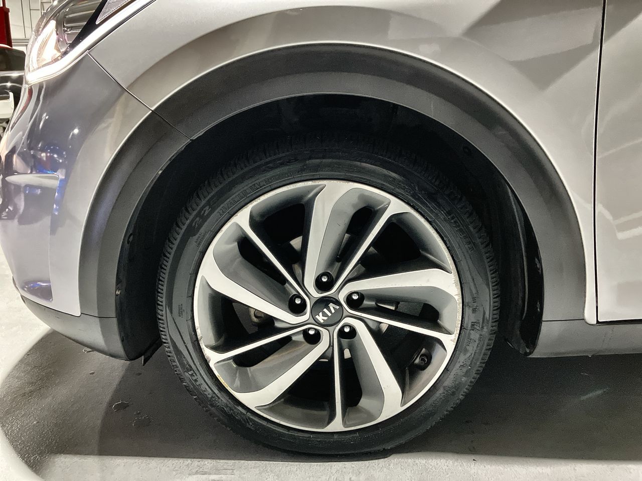 2017 Kia NIRO EX 1.6 DCT