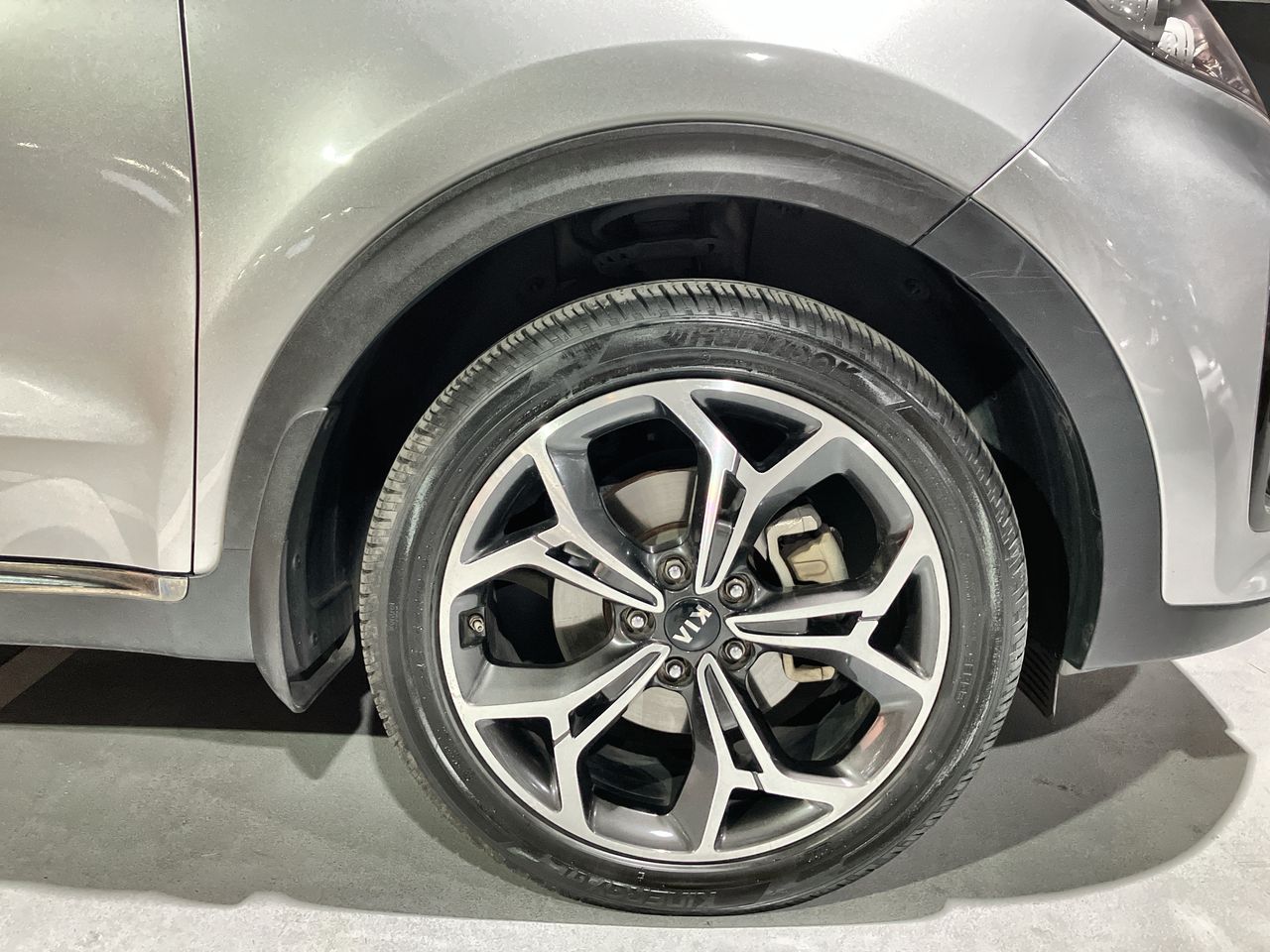 2021 Kia SPORTAGE 2.4L EX PACK T/A