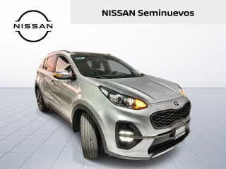 2021 Kia SPORTAGE 2.4L EX PACK T/A
