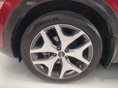 2017 Kia SPORTAGE NEW SPORTAGE SXL AWD