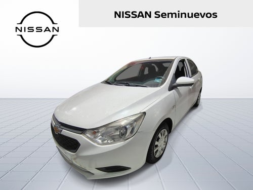 2022 Chevrolet AVEO LS AUTOMÁTICO B