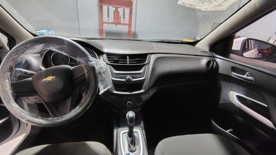 2022 Chevrolet AVEO LS AUTOMÁTICO B