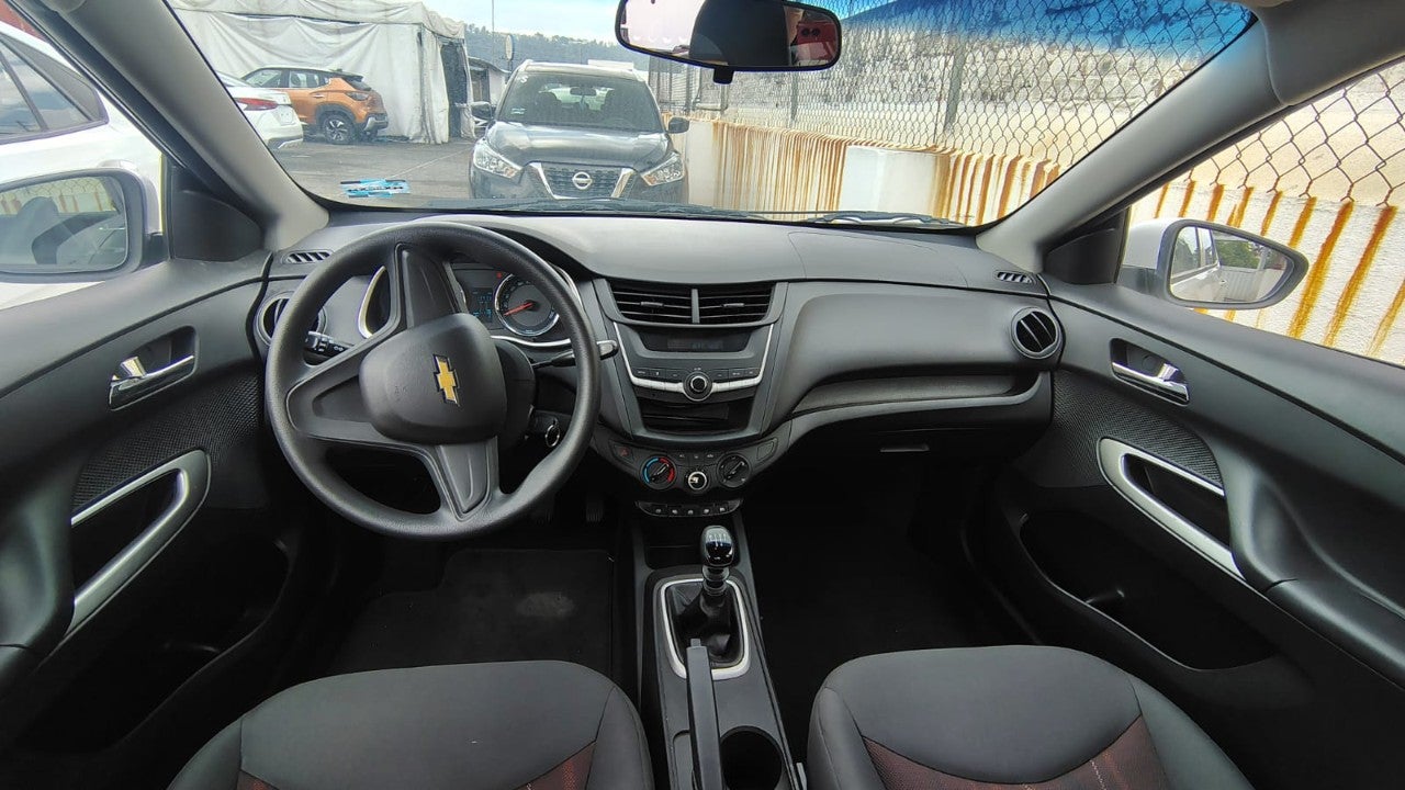 2023 Chevrolet AVEO LS MANUAL A