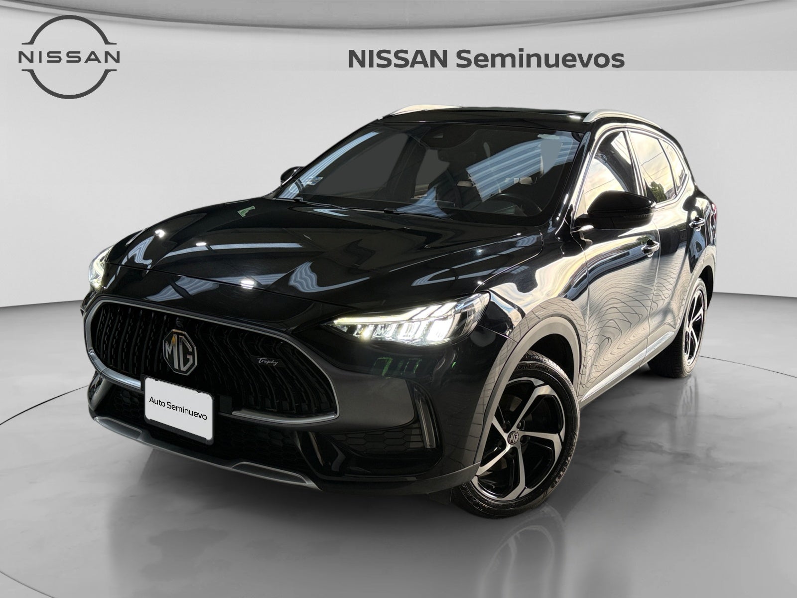 2024 MG MG HS 1.5T LUX TROPHY PACK DCT