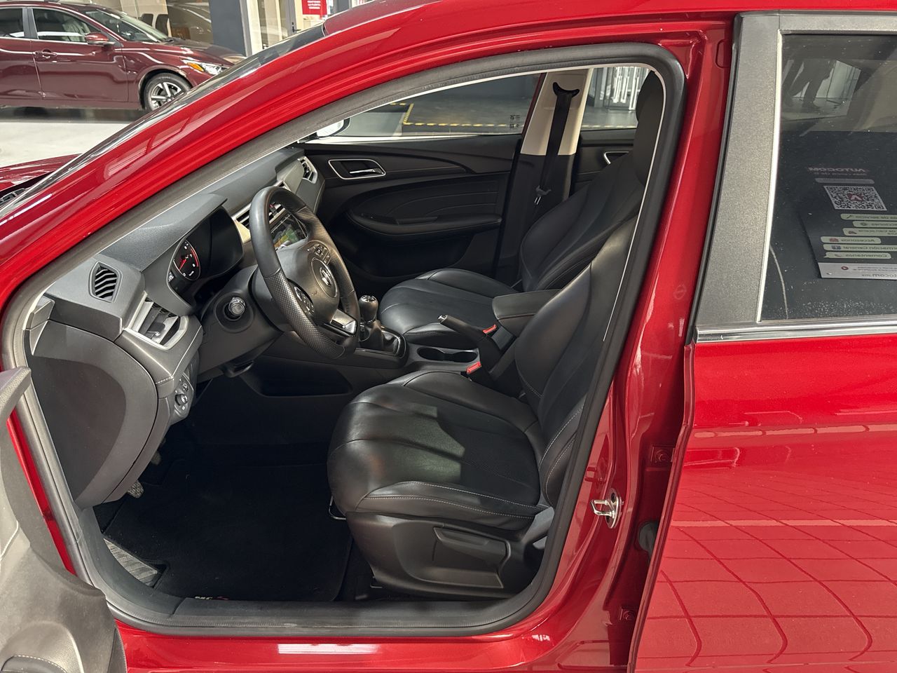 2024 MG MG5 MG5 1.5L COM EXCITE MT MY2024