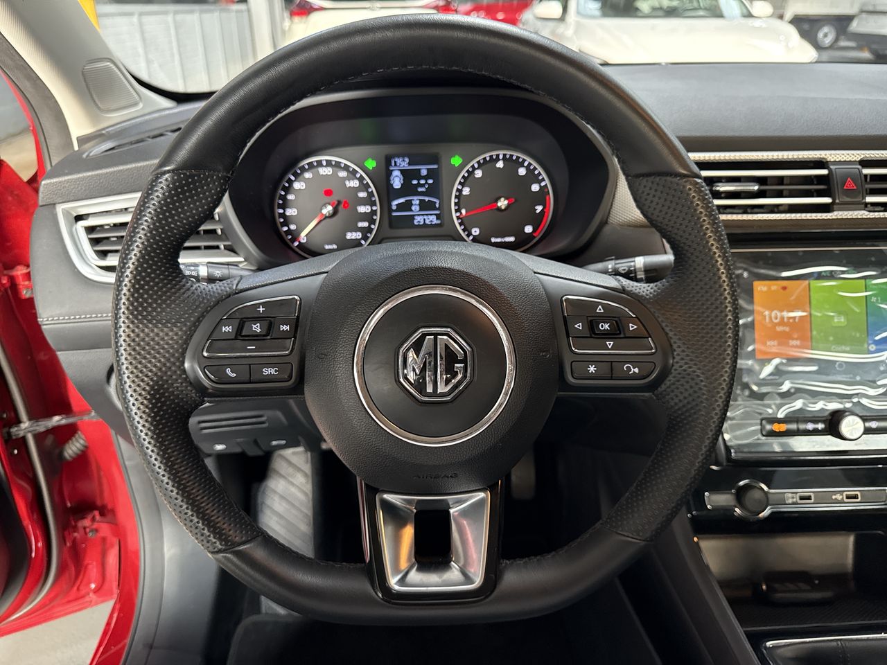 2024 MG MG5 MG5 1.5L COM EXCITE MT MY2024