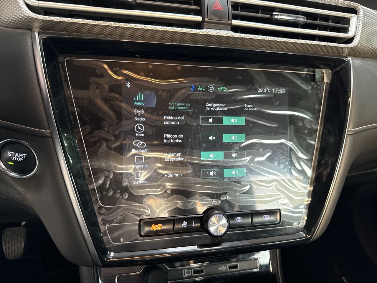 2024 MG MG5 MG5 1.5L COM EXCITE MT MY2024