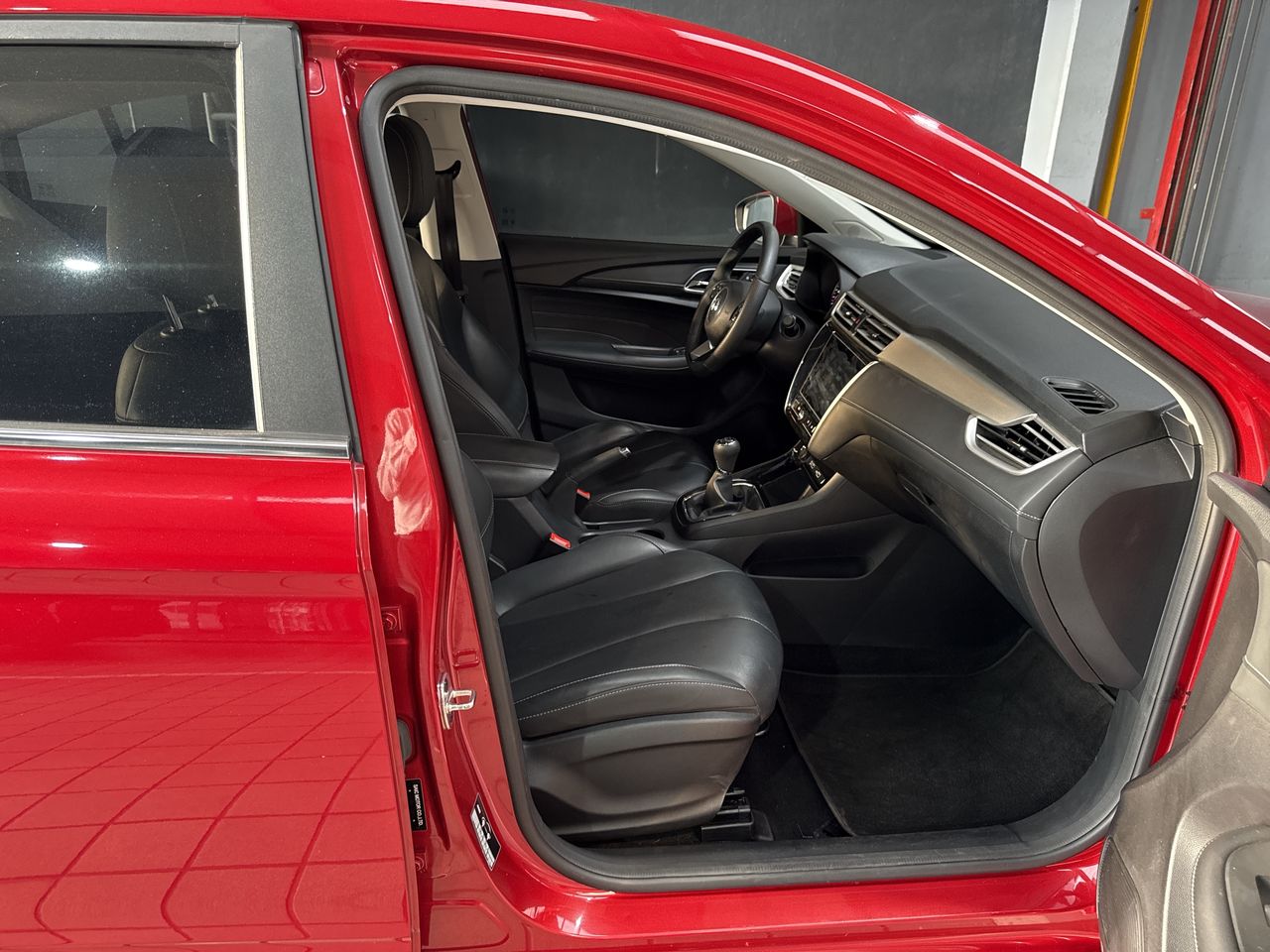 2024 MG MG5 MG5 1.5L COM EXCITE MT MY2024