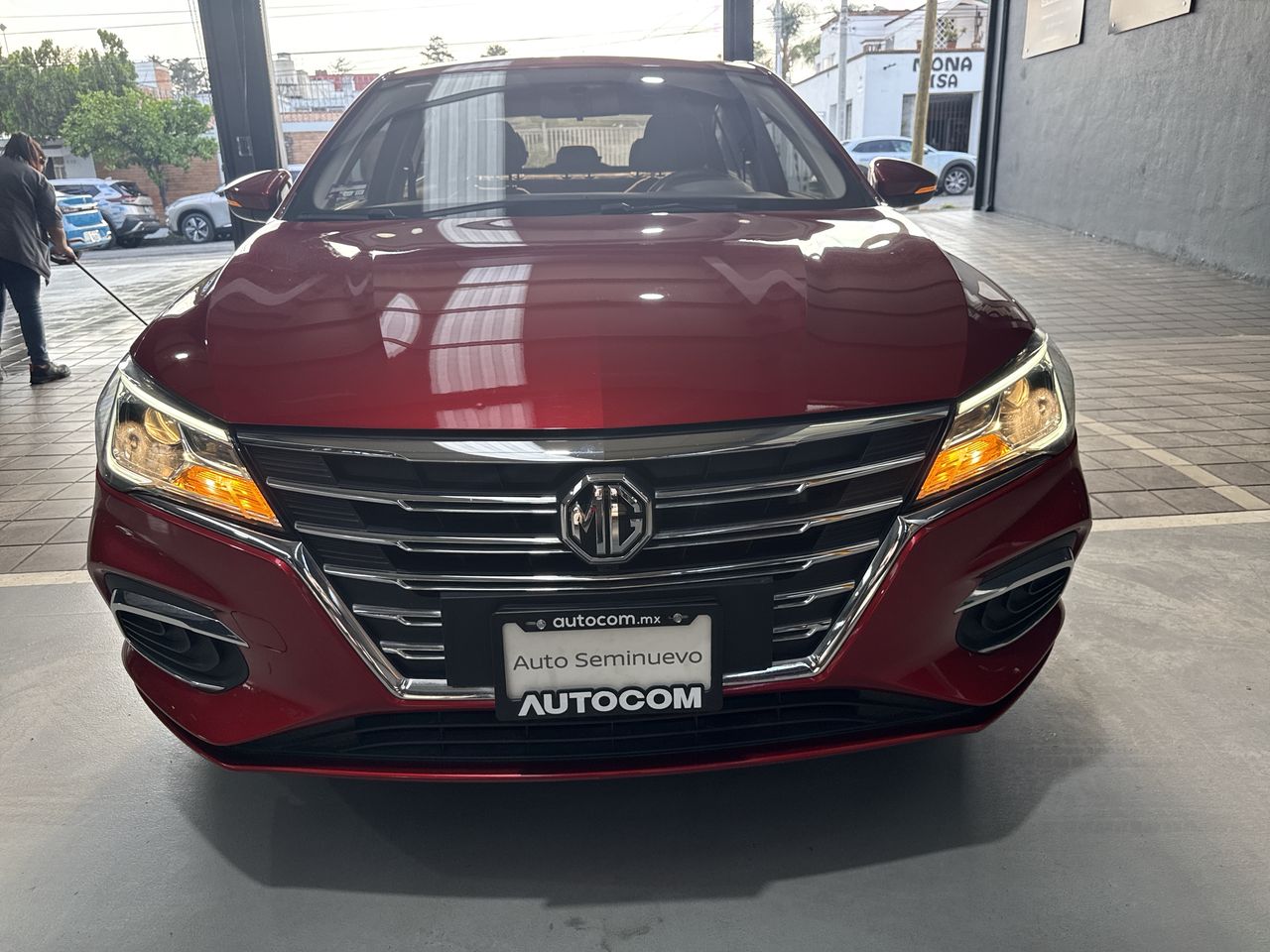 2024 MG MG5 MG5 1.5L COM EXCITE MT MY2024