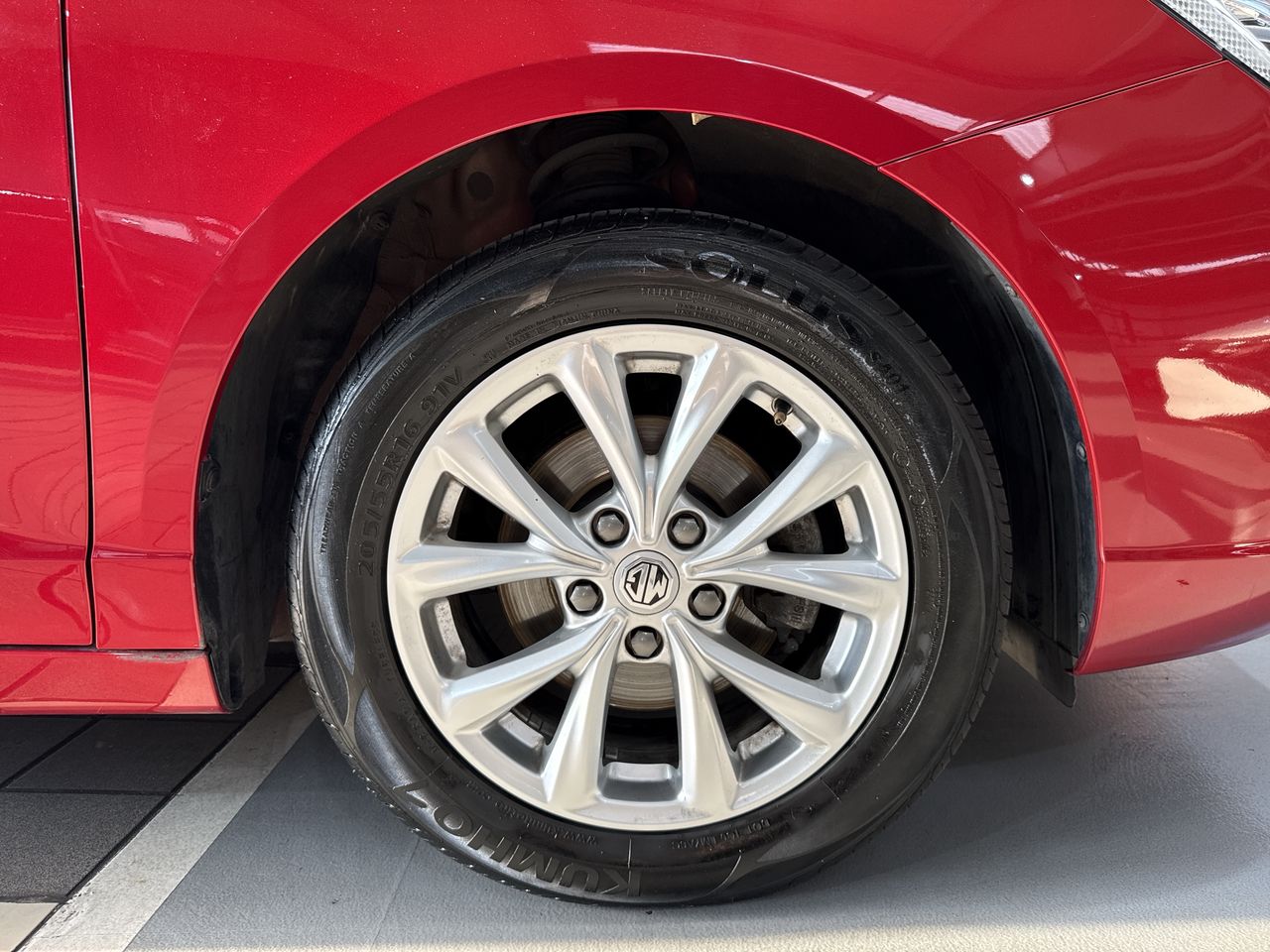 2024 MG MG5 MG5 1.5L COM EXCITE MT MY2024