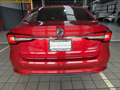 2024 MG MG5 MG5 1.5L COM EXCITE MT MY2024