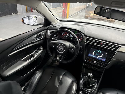 2024 MG MG 5 1.5L COM EXCITE MT